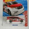Hot wheels 2026 Target Red Edition 9 of 12 Honda Odyssey red w/waifu livery JJM63