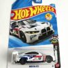 Hot Wheels 2026 case K - HW Starting Grid 5/10 BMW M4 GT3 (evo) white w/heritage livery JNG69