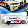 Hot Wheels 2026 case K - HW Starting Grid 5/10 BMW M4 GT3 (evo) white w/heritage livery JNG69