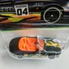 Hot Wheels 2026 Silver series Walmart exclusive Neon Speeders 8 of 8 - 2004 Mazda Mazdaspeed Miata black JKY08