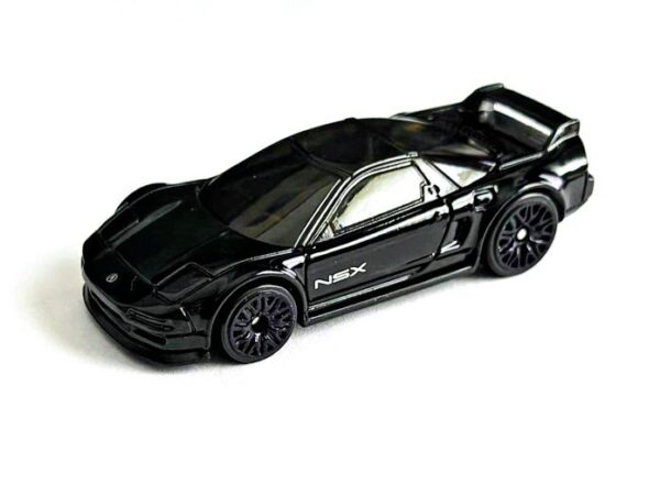 Hot wheels 2026 Mystery models series  2 chase - 1 of 10 - 1990 Acura NSX black CFH16