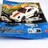 Hot wheels 2026 Mystery models chase- 3 of 10 - Porsche 911 GT2 white