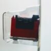 Matchbox 2026 #44 Pierce Volterra EV fire truck red JHM30