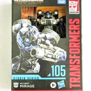 Transformers studio series deluxe class - Rise of the Beasts Mirage F7231