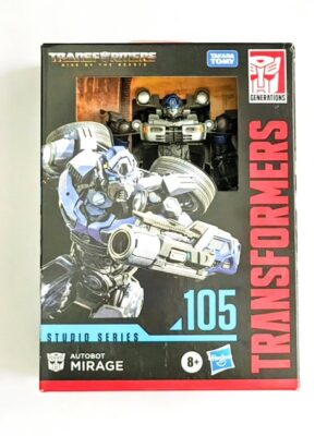 Transformers studio series deluxe class - Rise of the Beasts Mirage F7231