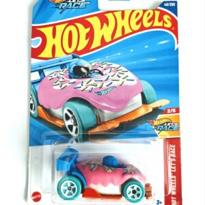 Hot Wheels 2024 Netflix Let's Race 2 of t Donut Drifter