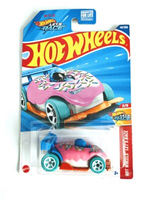Hot Wheels 2024 Netflix Let’s Race 2 of t Donut Drifter