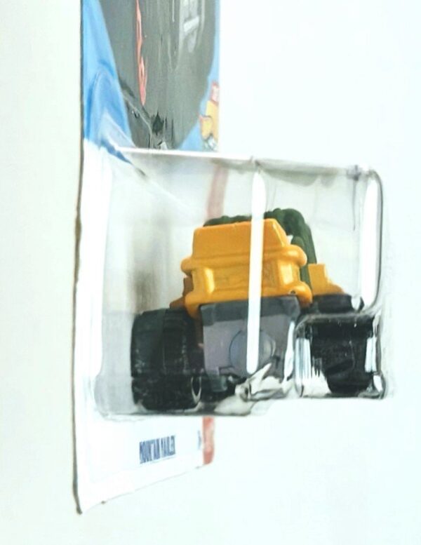 Hot Wheels 2026 Hot Wheels Lets Race - 2 of 5 Mountain Mauler yellow JJK20