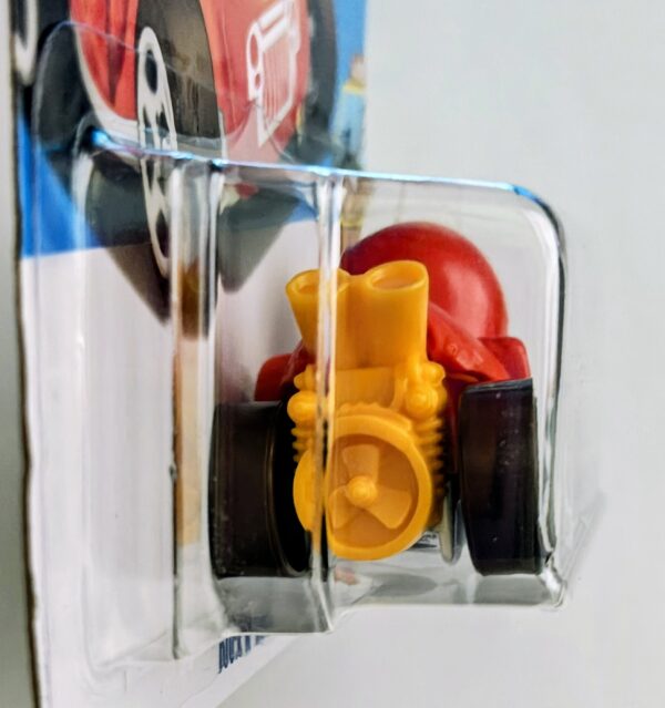 Hot Wheels 2026 Case K - HW Dirt Duck N Roll jeep orange JJK17