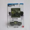 Hot wheels 2026 Silver Series Pantone mix B – 1 of 6 2020 Toyota Tacoma green JKY57