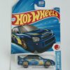 Hot wheels 2026 HW J-Import 7 of 10 Subaru Impreza WRX Rally blue