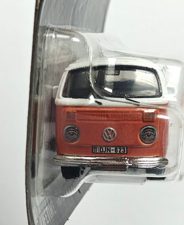 Matchbox 2026 Matchbox The Movie  #10 1973 Volkswagen T28 Bus orange