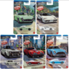Hot Wheels 2026 Silver Series Vintage racing club: National Icons complete set of 5 HRT81-956k