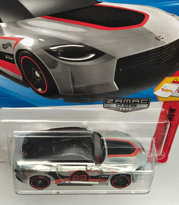 Hot Wheels 2026 Then and Now 5 of 10 -  2023 Nissan Z Zamac JJM34