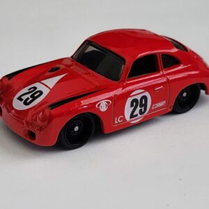 Hot wheels 2026 Multi pack exclusive Porsche 356 Outlaw Red