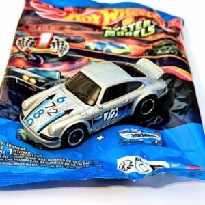 Hot Wheels 2027 Mystery models series 1 – 3 of 10 Porsche 911 Carrera RS 2.7 gray (unopened)